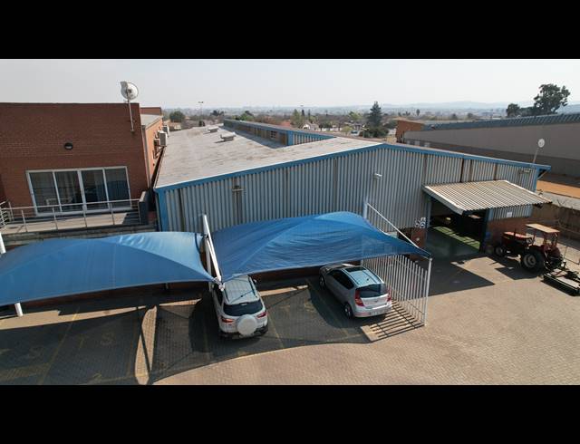 18,286M² FACTORY FOR SALE IN ROODEKOP